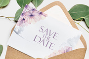 Watercolor Translucent Flower Vector, a Pattern Graphic by Deckar_art (Thumbnail 4 of 5)