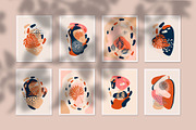 Abstract posters collection, a Texture Illustration by Polanika (Thumbnail 7 of 7)