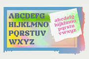 CHILLION, a Serif Font by Bagerich Type Foundry (Thumbnail 2 of 8)