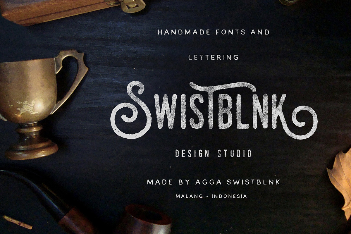 Monthoers Signature - Font Duo, a Font by Swistblnk Std. (Photo 12 of 15)