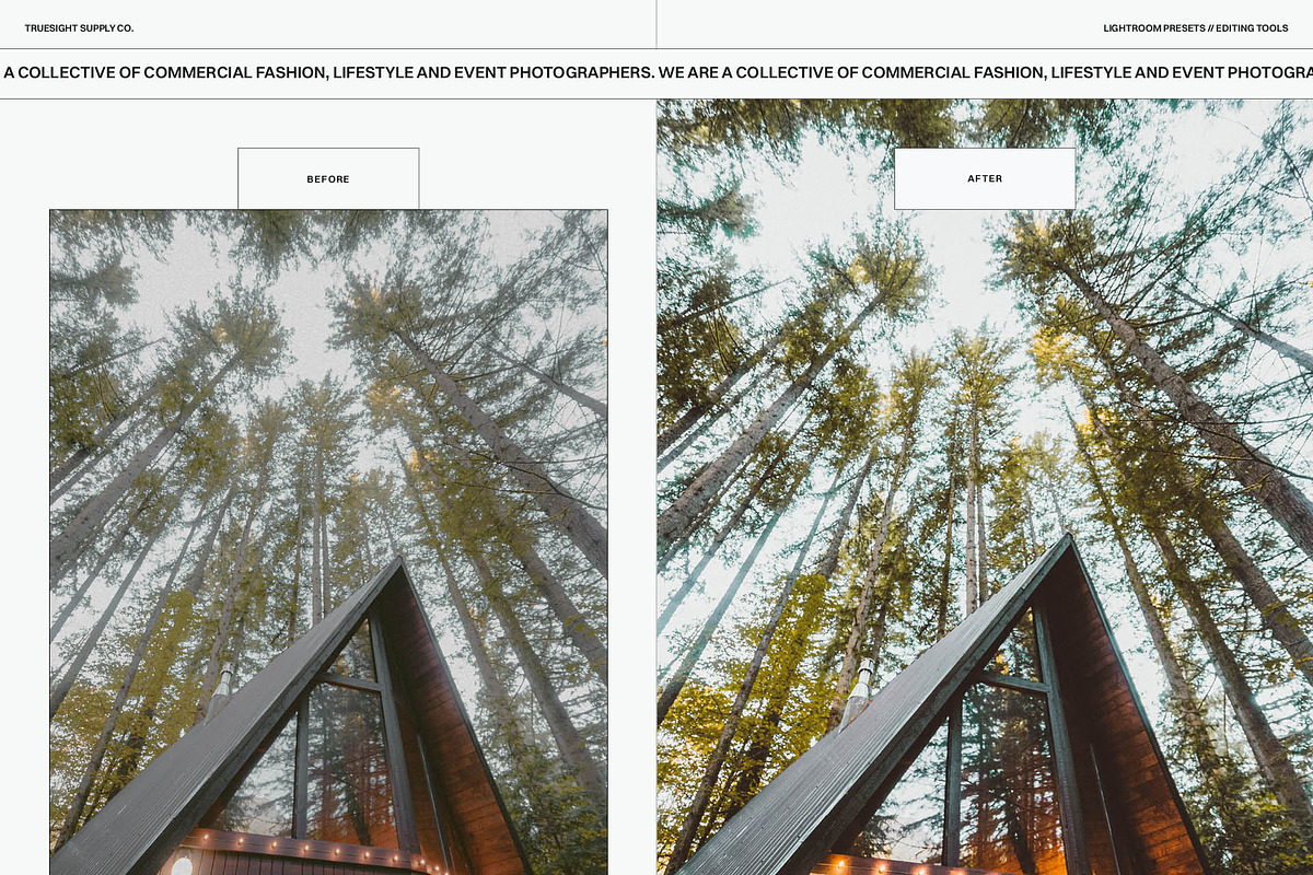 Carolina Sky - Lightroom Presets, a Preset Add-On by Truesight Supply Co. (Photo 6 of 10)