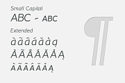 Inprimis Italic, a Sans Serif Font by Bellini studio (Thumbnail 6 of 7)
