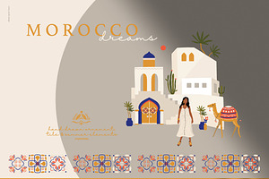 Morocco Dreams - Summer Collection