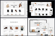 WordPress WooCommerce Themes 50+, a WordPress Template by Aban's World (Thumbnail 10 of 34)
