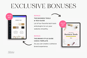 ChicLuxe Elementor WordPress Theme