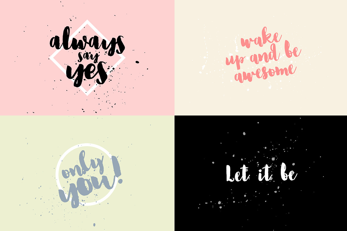 90% Off. Florence Brush Font preview 5