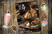 Sweet Sundaes, a Food & Drink Photo by Digital Art Creations (Thumbnail 6 of 7)
