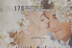 170 Bestselling Photoshop Actions