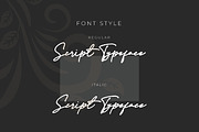 Fantasia - Signature style font, a Script Font by mahstudios (Thumbnail 6 of 8)