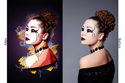 Quick Comic Photoshop Action, an Action Add-On by Presets Pond (Thumbnail 2 of 10)