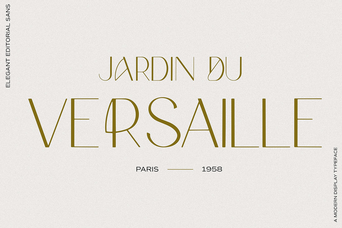 Modern Trend Font Bundle, a Serif Font by Laras Wonderland (Photo 14 of 25)