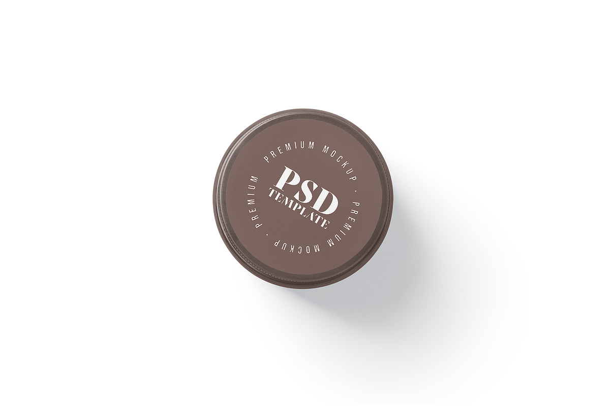 Cosmetic Tube & Jar Box Mockup, a Product Mockup by Mockupfit (Photo 13 of 44)
