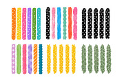 Brush Stripe Background PNG Bundle, a Background Graphic by FiveStarCrafting (Thumbnail 3 of 3)