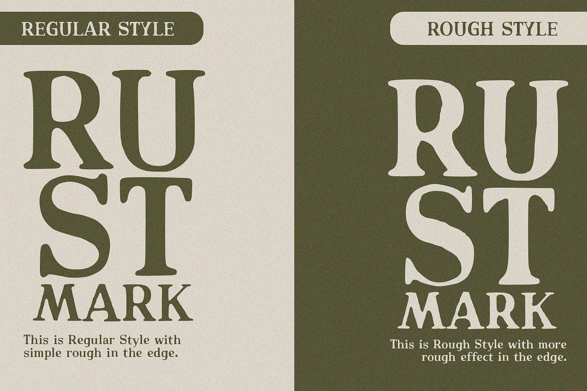 Stoneforge - Serif Font, a Font by Alpaprana (Photo 2 of 11)