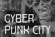 Troopiez Futuristic Font, a Sans Serif Font by Maulana Creative (Thumbnail 4 of 7)