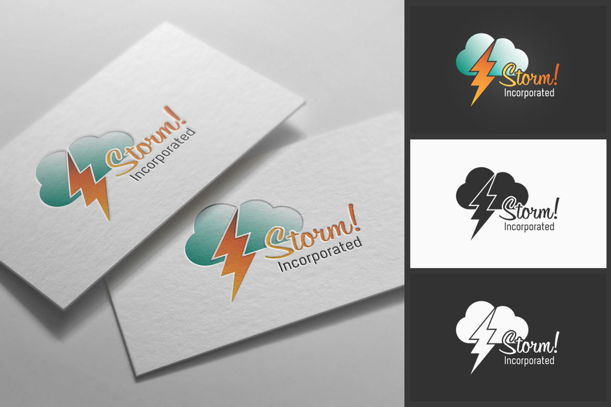 18 Advanced Logo Templates Bundle, a Branding & Logo Template by MAOV (Photo 8 of 26)