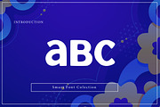 Friendly Slab, a Sans Serif Font by Wow Magic (Thumbnail 2 of 2)