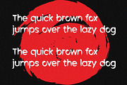 Sasokeh - Japanese Style Font, a Handwritten Font by ENATIVE (Thumbnail 7 of 7)