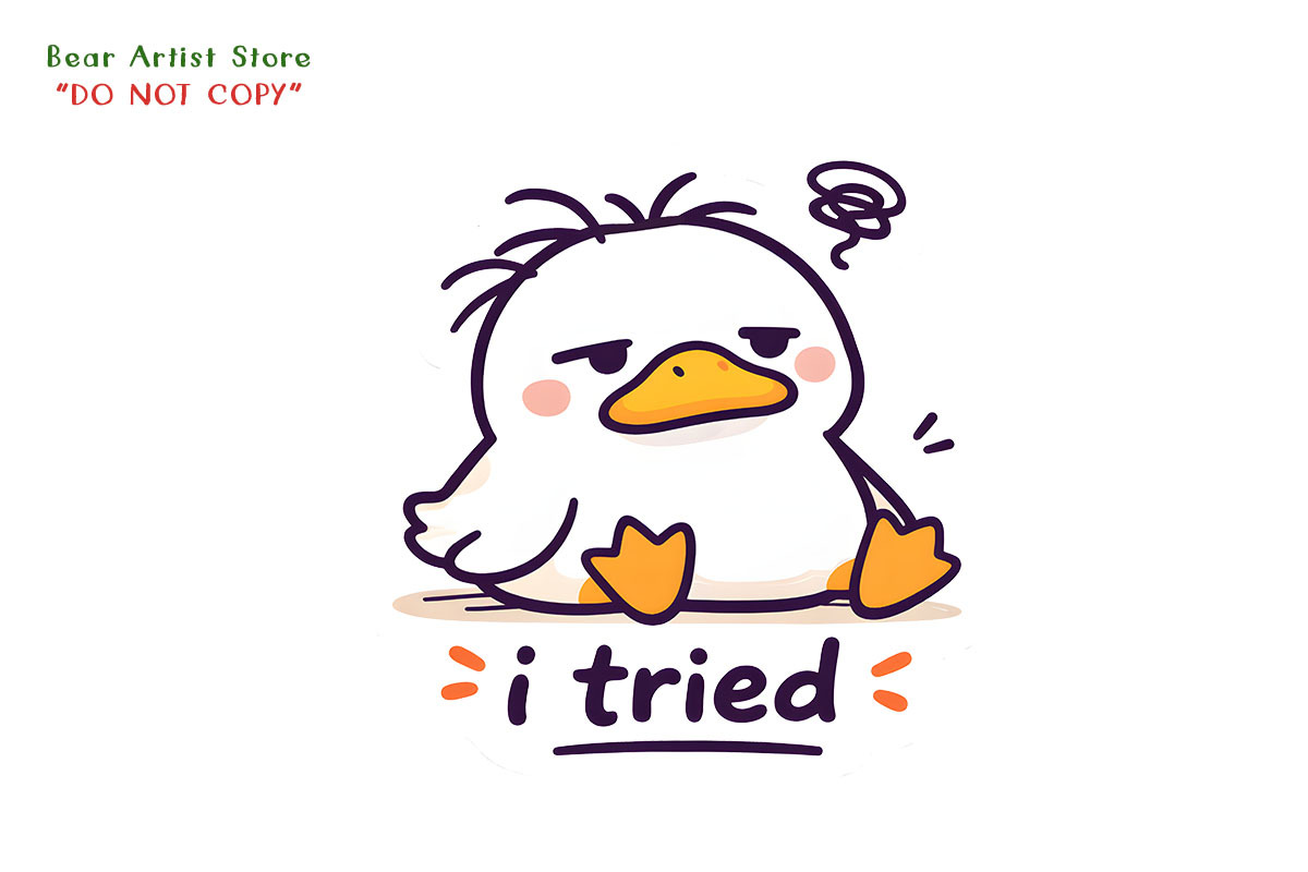 Cute Funny Sticker Animals, PNG, an Object Graphic by GlitterCraft (Photo 36 of 101)