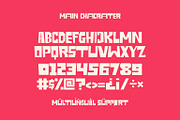 Growes Super, a Blackletter Font by Kincrev Studio (Thumbnail 7 of 8)