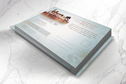 Christmas In Israel Postcard PSD, a Flyer Template by Godserv Designs (Thumbnail 7 of 11)