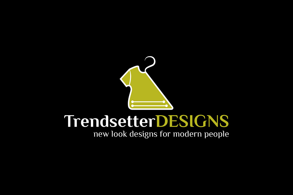 Trendsetter Design Logo, a Branding & Logo Template by Shocky Design Studio (Photo 5 of 7)