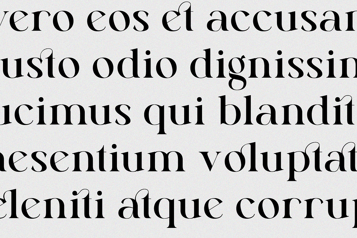 Keira Serif | Simple Elegant Font, a Serif Font by Youthlabs Studio (Photo 13 of 20)
