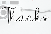 Nostalgia Valentine, a Handwritten Font by FreshTypeINK (Thumbnail 7 of 8)