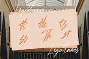 Honera || modern font duo, a Serif Font by ToniStudio (Thumbnail 11 of 12)
