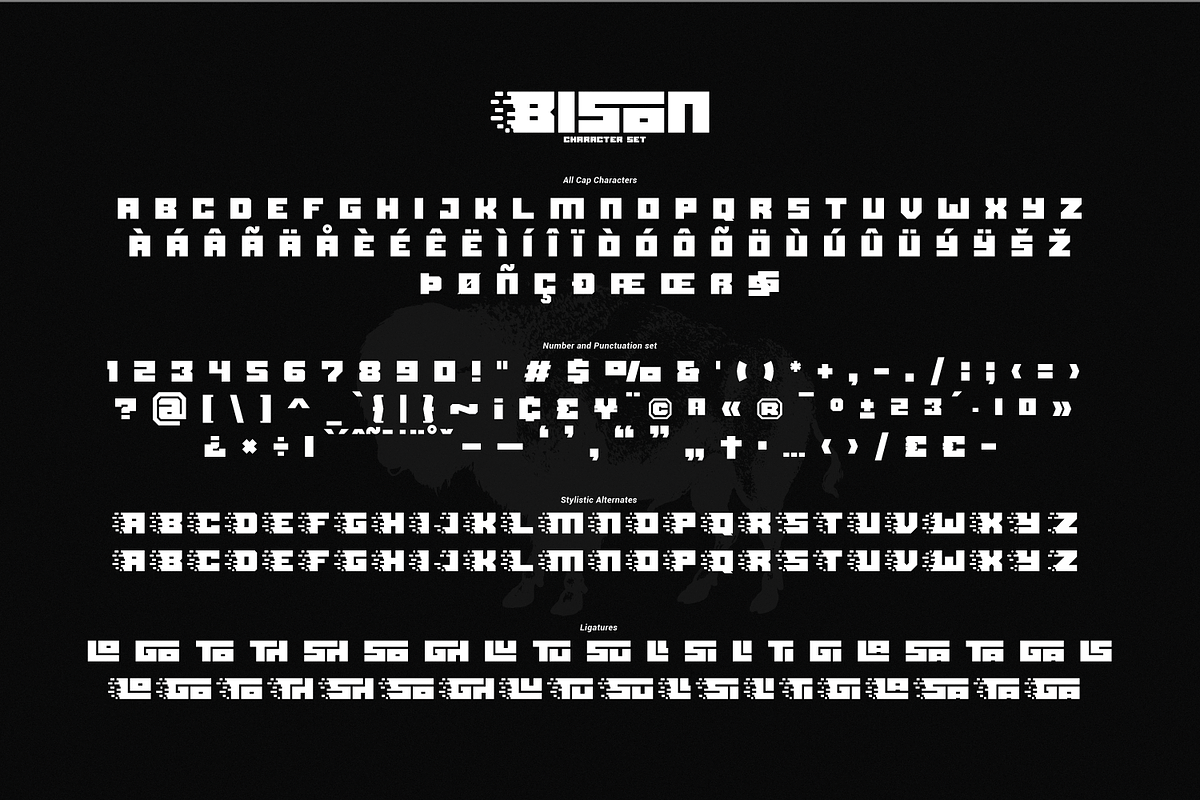 Black Bison preview 5