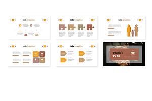 Coffee Theme - Keynote Template