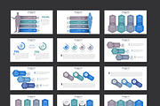 3 IN 1 Keynote Presentation, a Presentation Template by Graphicgo (Thumbnail 17 of 30)