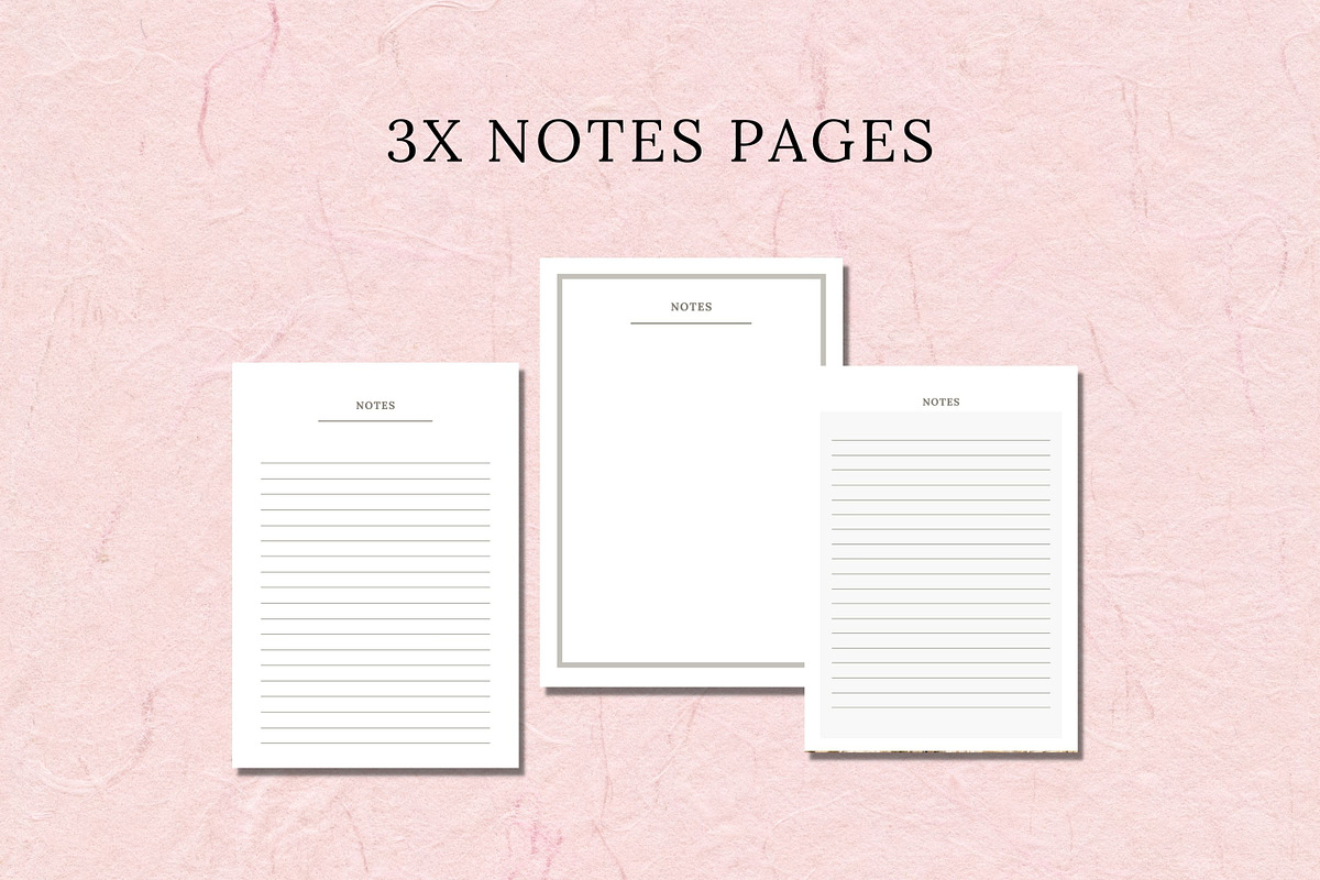 Editable Ebook Template Canva, a Magazine Template by Modernastic - Canva (Photo 4 of 10)
