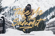 Besteam • A Brush Font, a Blackletter Font by azetypestudios.com (Thumbnail 9 of 11)