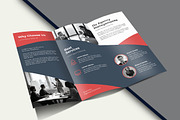 Tri-Fold Business Agency, a Brochure Template by yanindesign (Thumbnail 3 of 3)