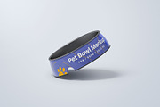 Pet Bowl Mockup Set, a Cups & Container Mockup by mockupatelier (Thumbnail 9 of 10)
