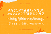 Lemon Squash Handwritten Script Font, a Script Font by ZAL STUDIO (Thumbnail 2 of 5)