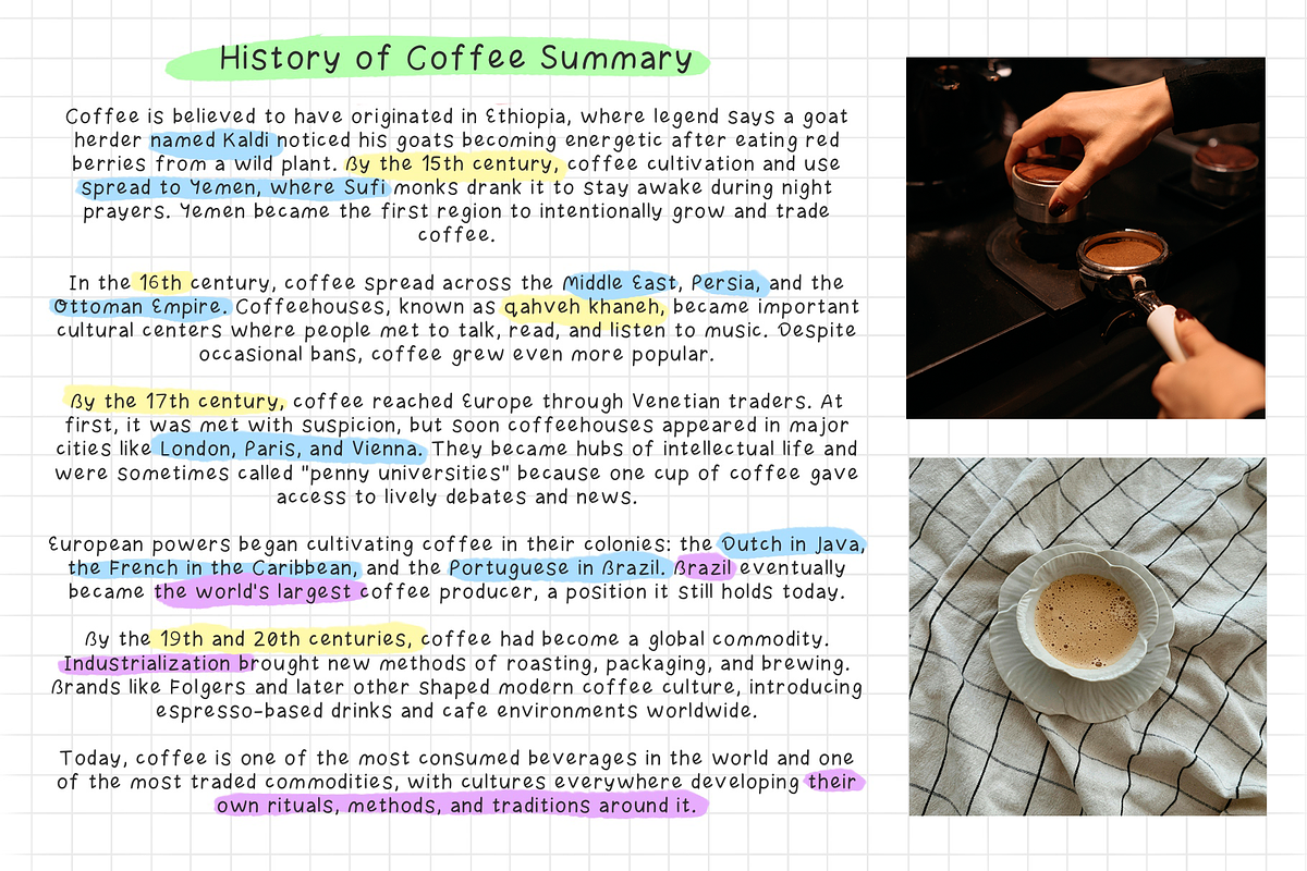 SMART NOTES - notetaking font, a Handwritten Font by Ashiya Pixel (Photo 10 of 11)