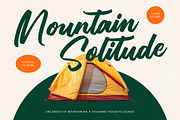 Hunting Gather Bold Handwritten Font, a Script Font by Letterena Studios Script (Thumbnail 18 of 20)