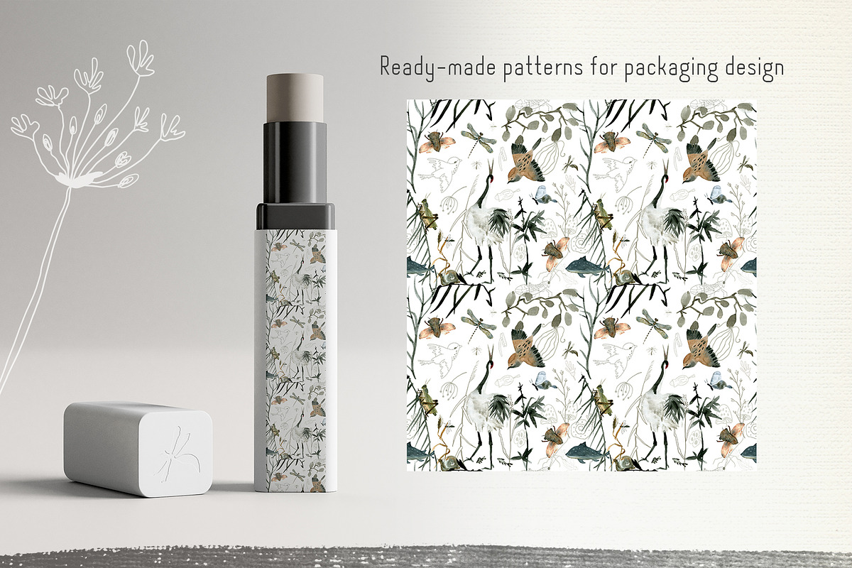 Bundle Japan style!, a Decorative Illustration by KomannaArt (Photo 17 of 22)