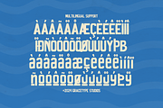 Homie Waves | Playful Hand Drawn, a Handwritten Font by gracetype_studio (Thumbnail 12 of 12)