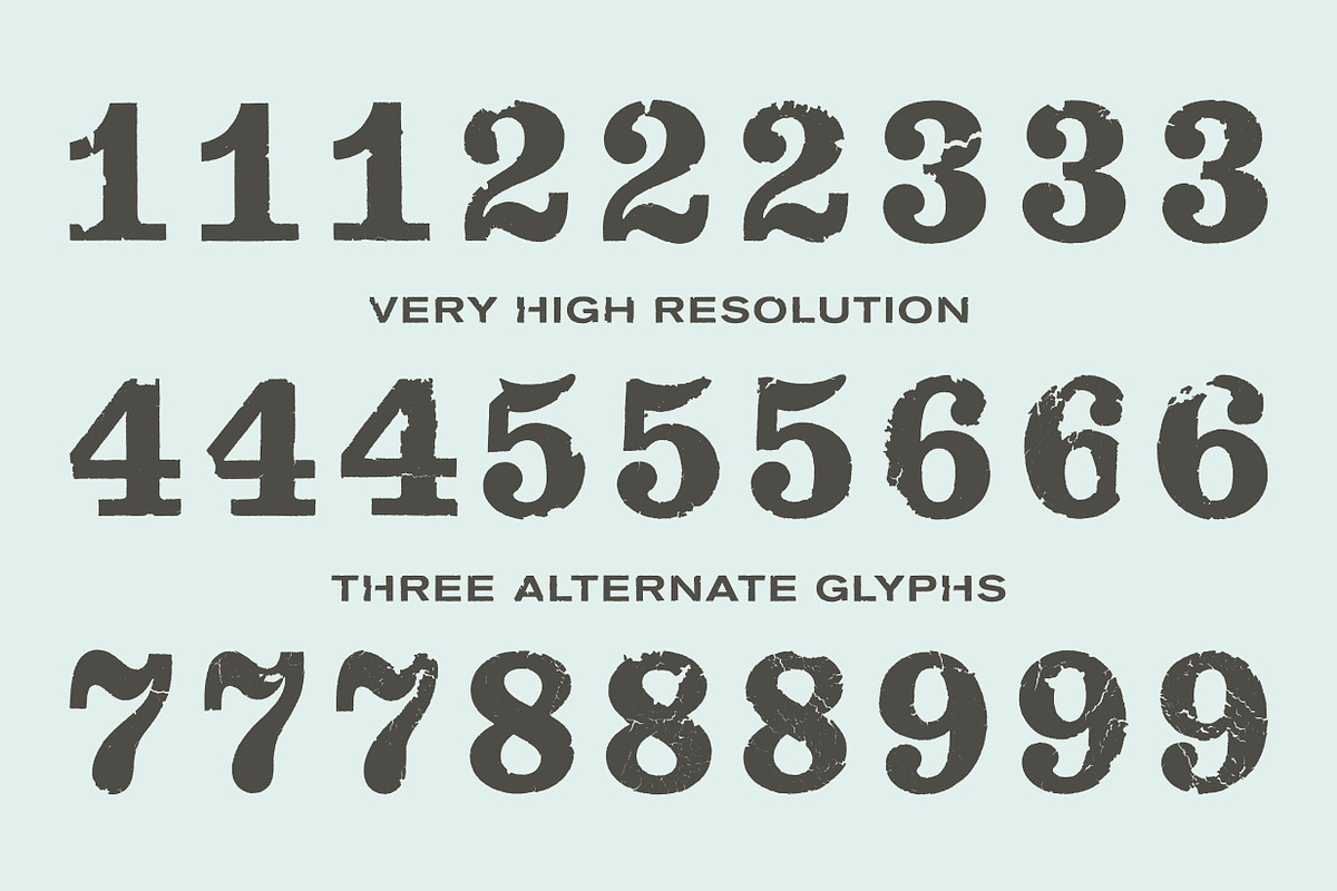 Cozza Letraset - now 9$ preview 4