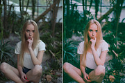 River algae - Lightroom preset preview 5