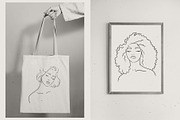 Your hair., a Graphic by heyXeni (Thumbnail 5 of 8)