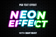 Cyberpunk Glitch Neon - Text Effect, a Layer Style Add-On by yokbisayok (Thumbnail 2 of 3)