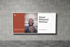 Billboard Mockup