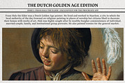 Frans Hals Procreate Kit, a Brush Add-On by Digi Life (Thumbnail 2 of 9)