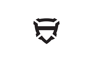 H Logo, a Branding & Logo Template by Creative_Graphic