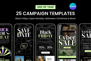 25 End Of Year Email Templates