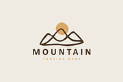 Mountain Logo Outdoor Adventure, a Branding & Logo Template by Guna Studio (Thumbnail 7 of 18)